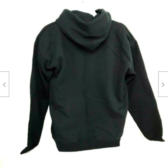 NWOT CCR April 23 1972 Ticket Hoodie Black Unisex - Picture 4 of 6